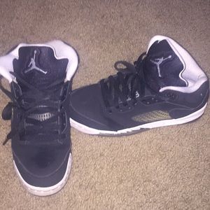 Air Jordan 5 Oreos size 7Y
